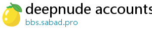 deepnude accounts