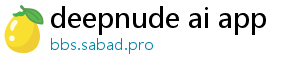 deepnude ai app