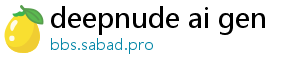 deepnude ai gen