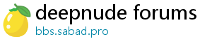 deepnude forums