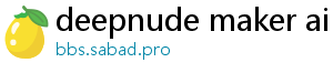 deepnude maker ai